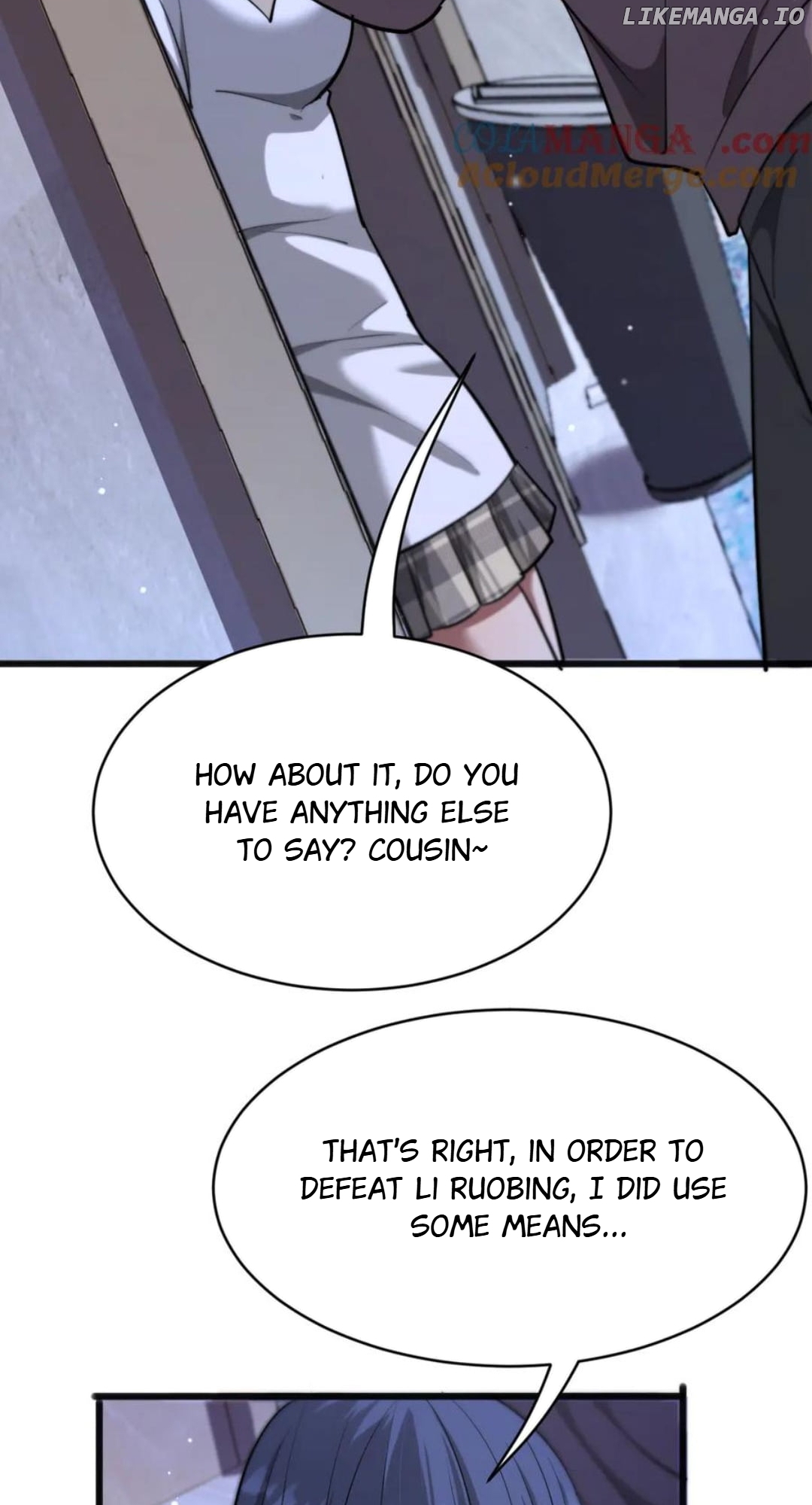 I’m Trapped In This Day For One Thousand Years Chapter 174 - page 33